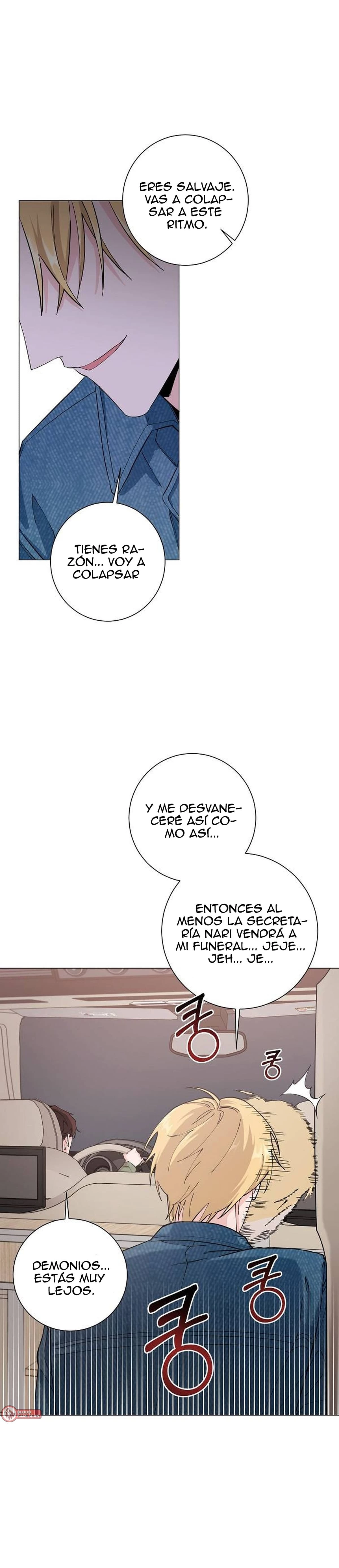 ¡La mejor de las suertes, guerrero! > Capitulo 16 > Page 161