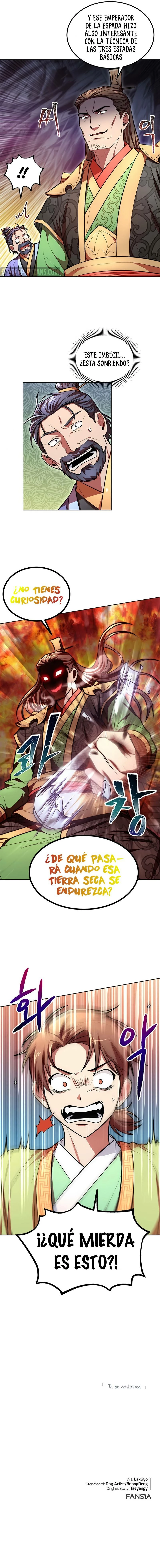 El hijo menor del clan NamGung  > Capitulo 9 > Page 101