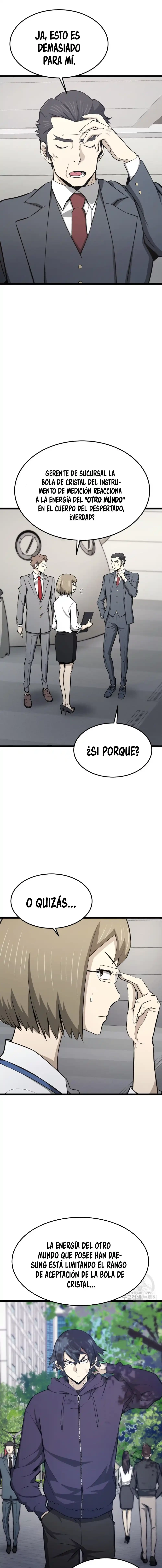 Retornado Del Infiernos > Capitulo 18 > Page 151