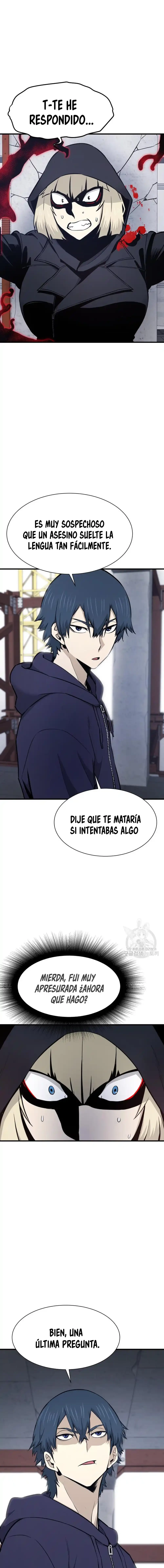 Retornado Del Infiernos > Capitulo 20 > Page 31