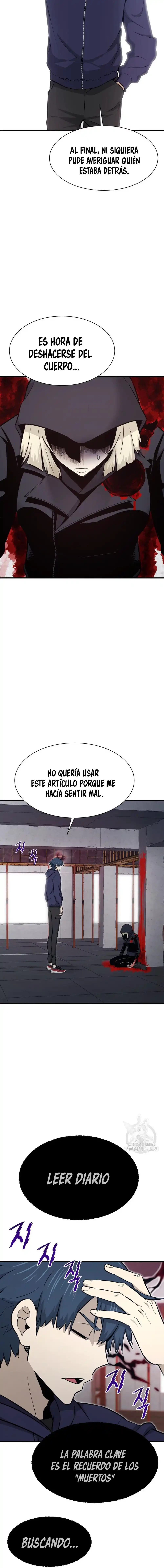 Retornado Del Infiernos > Capitulo 20 > Page 91