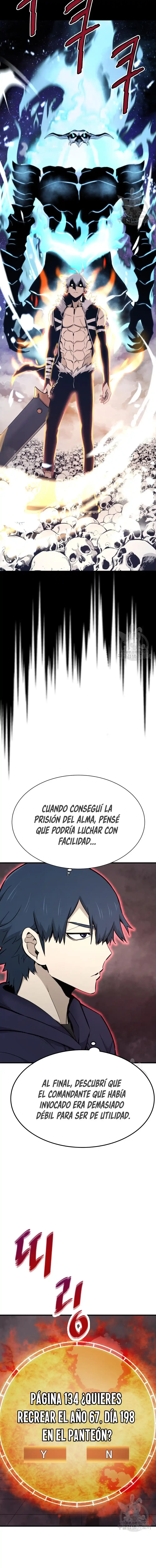 Retornado Del Infiernos > Capitulo 20 > Page 151