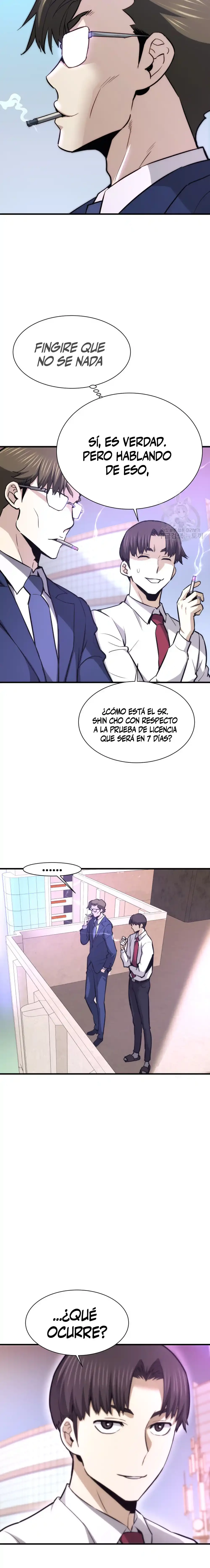 Retornado Del Infiernos > Capitulo 27 > Page 61