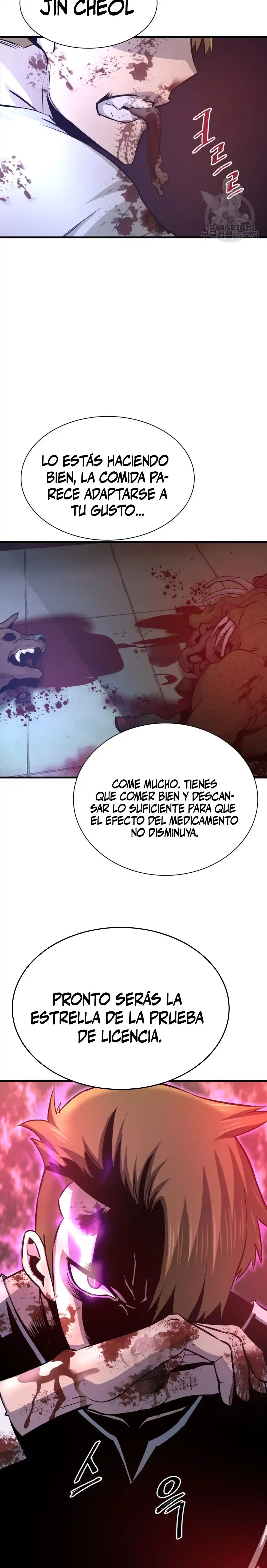 Retornado Del Infiernos > Capitulo 27 > Page 261