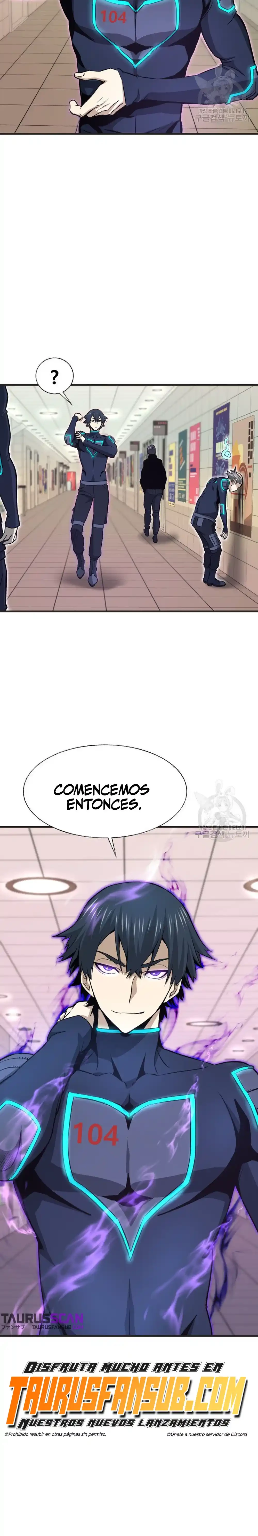 Retornado Del Infiernos > Capitulo 28 > Page 261