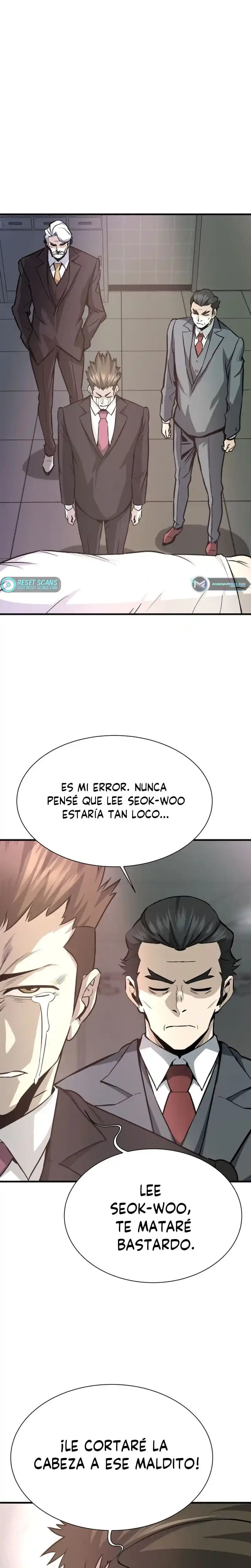 Retornado Del Infiernos > Capitulo 40 > Page 181