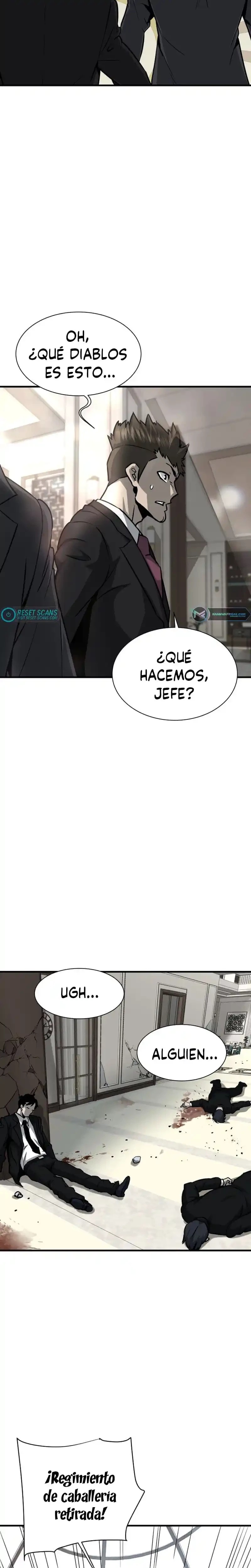 Retornado Del Infiernos > Capitulo 40 > Page 321