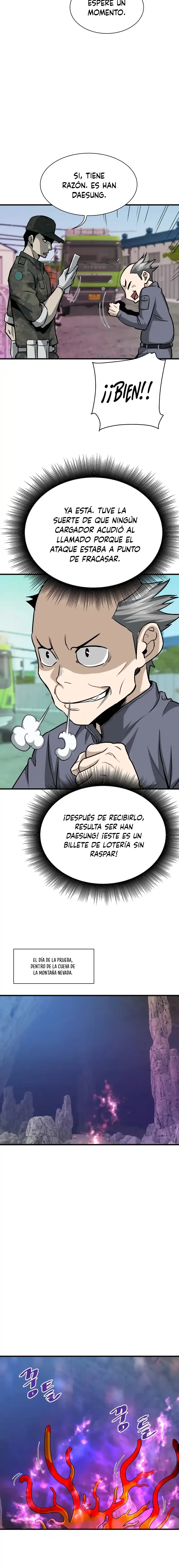 Retornado Del Infiernos > Capitulo 41 > Page 201