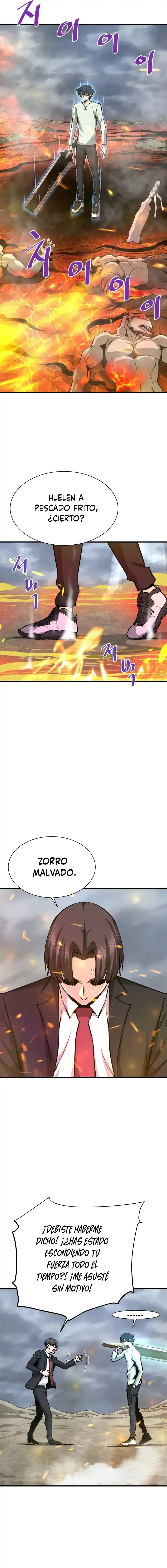 Retornado Del Infiernos > Capitulo 42 > Page 91