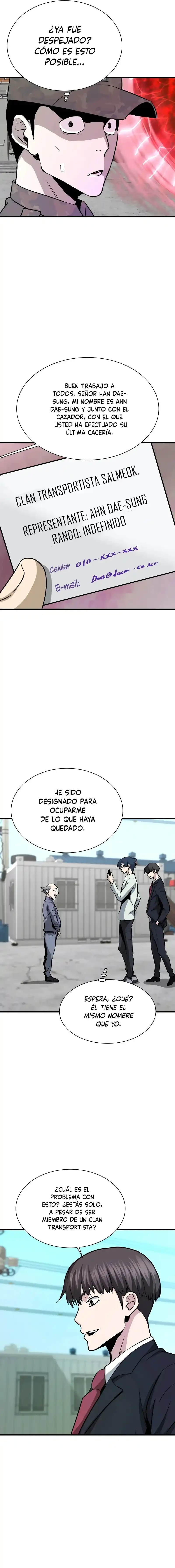 Retornado Del Infiernos > Capitulo 42 > Page 131