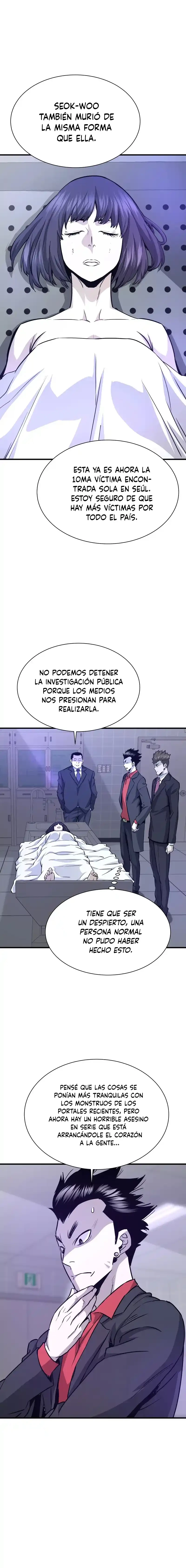 Retornado Del Infiernos > Capitulo 42 > Page 241