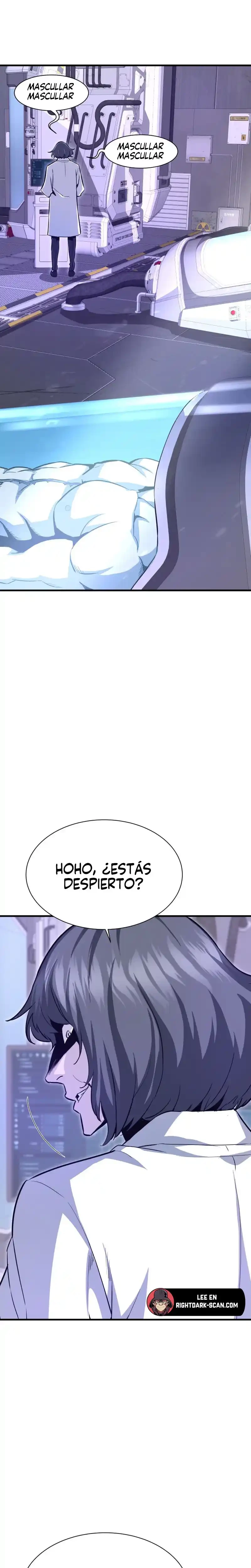 Retornado Del Infiernos > Capitulo 43 > Page 21