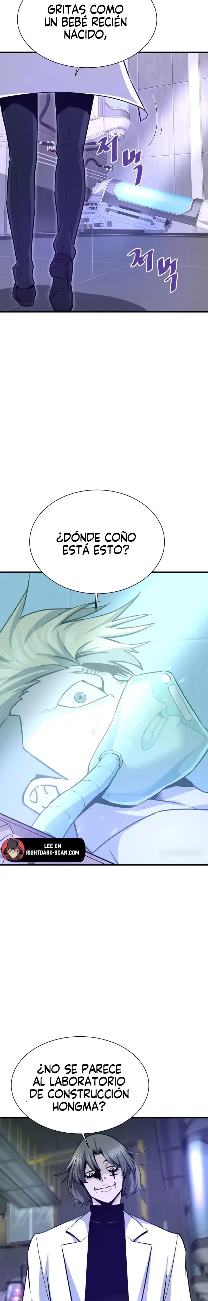 Retornado Del Infiernos > Capitulo 43 > Page 31