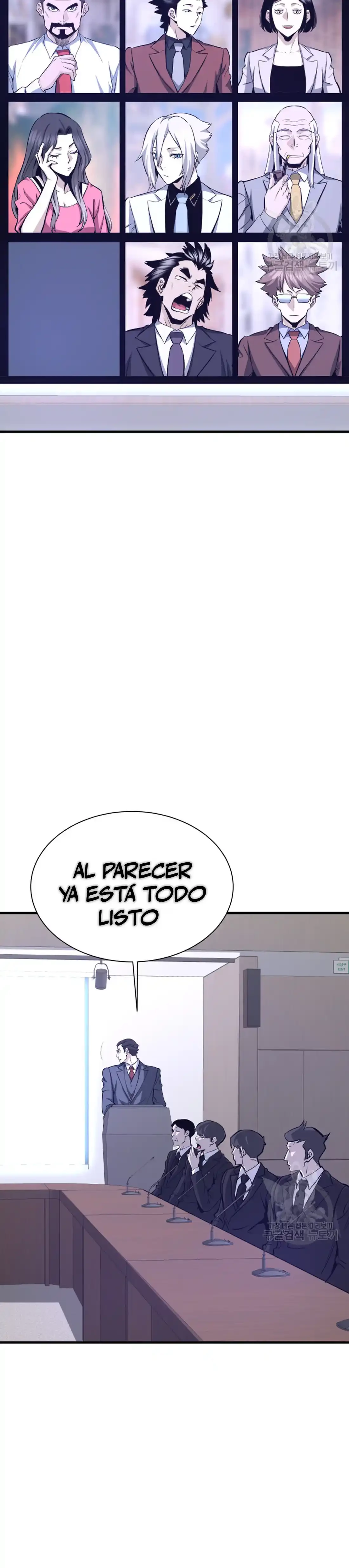 Retornado Del Infiernos > Capitulo 47 > Page 61