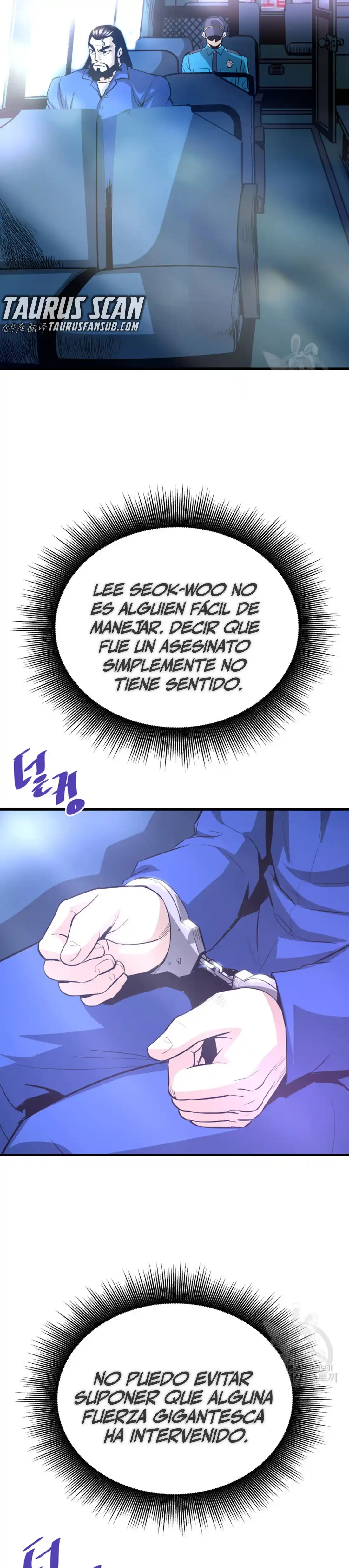 Retornado Del Infiernos > Capitulo 47 > Page 91