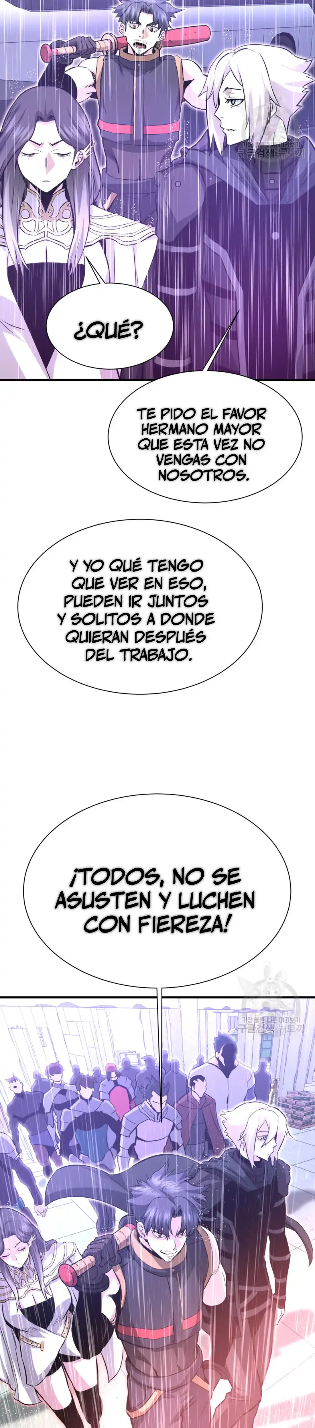 Retornado Del Infiernos > Capitulo 47 > Page 281