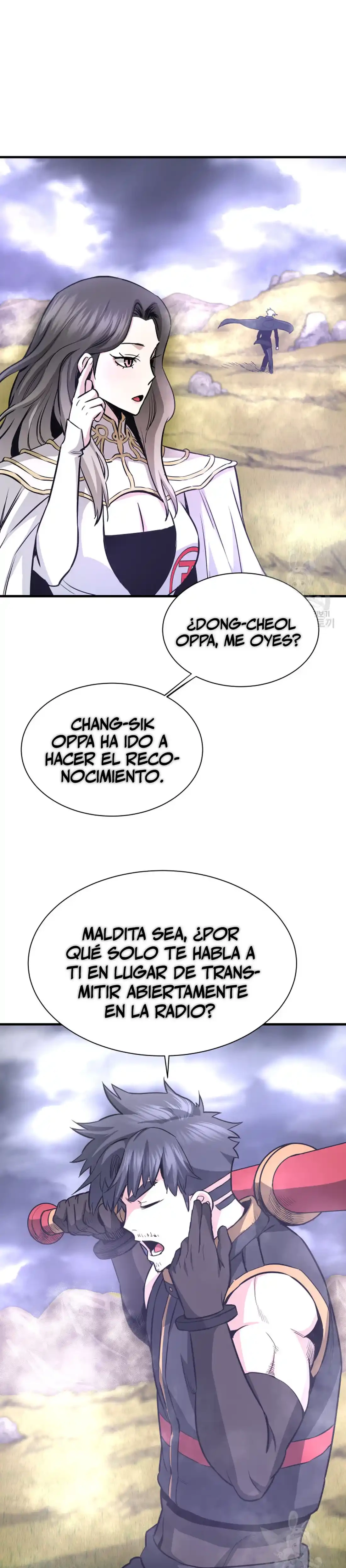 Retornado Del Infiernos > Capitulo 47 > Page 331