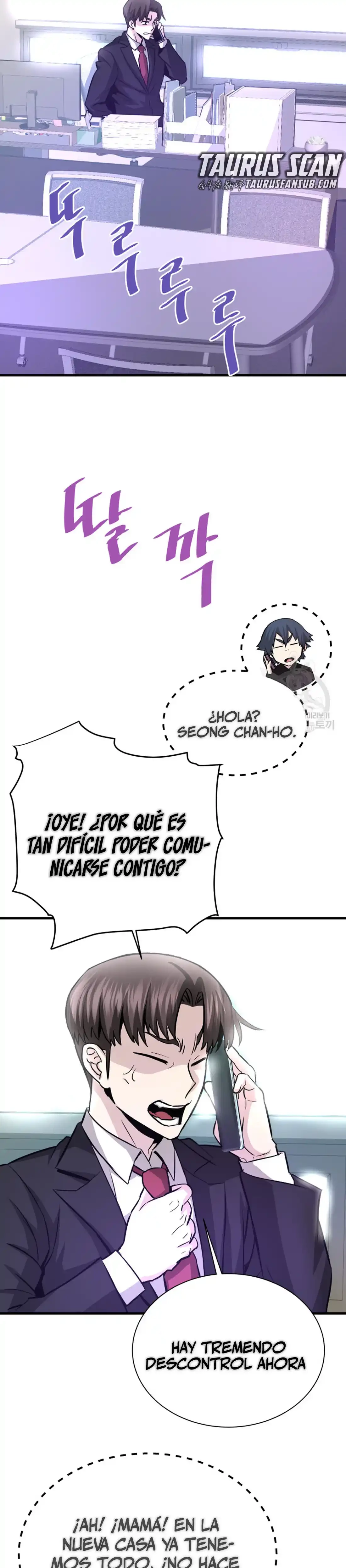 Retornado Del Infiernos > Capitulo 47 > Page 361