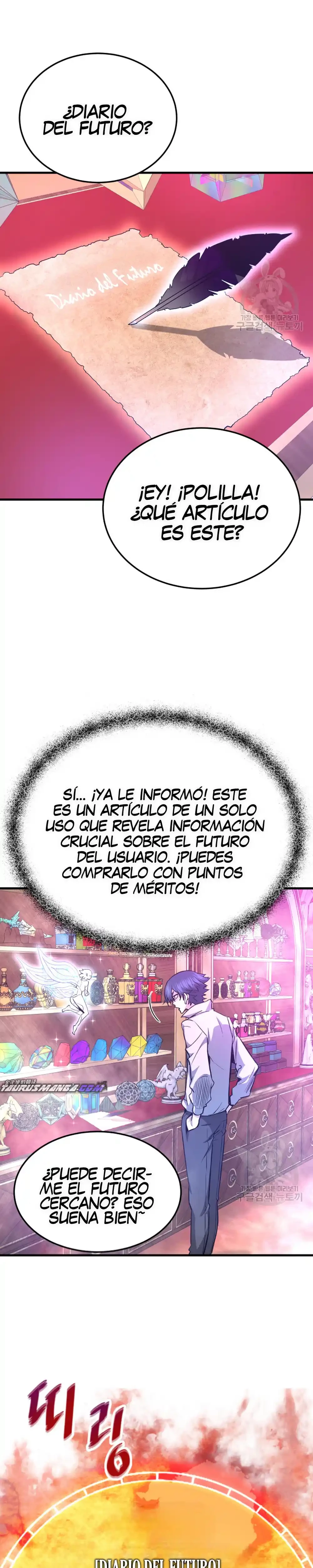 Retornado Del Infiernos > Capitulo 63 > Page 381