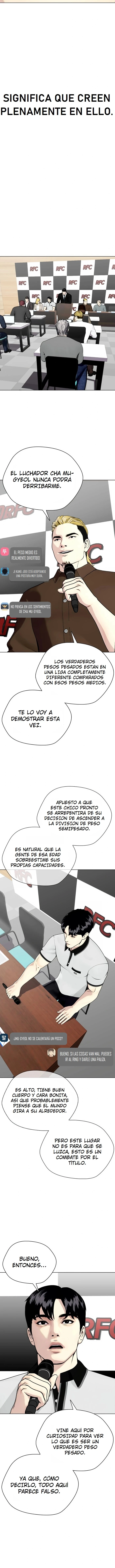 El perdedor pelea muy bien > Capitulo 43 > Page 271