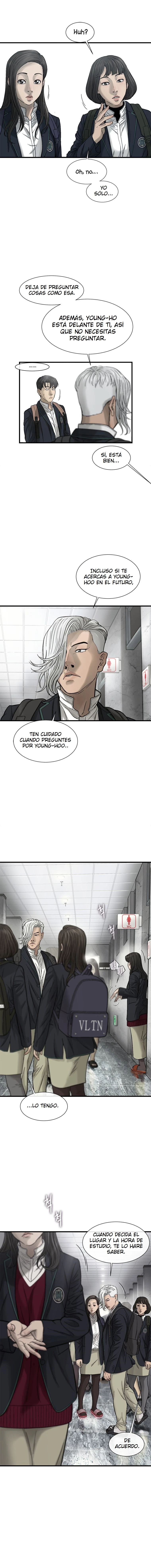 De lo Inútil a lo Extraordinario: El Despertar de Wi Sang-Woo > Capitulo 11 > Page 51