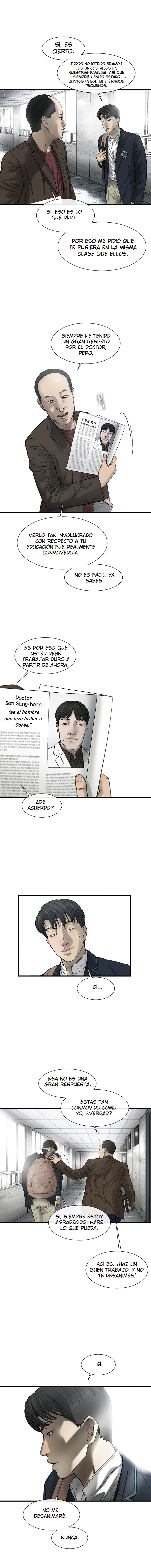 De lo Inútil a lo Extraordinario: El Despertar de Wi Sang-Woo > Capitulo 11 > Page 81