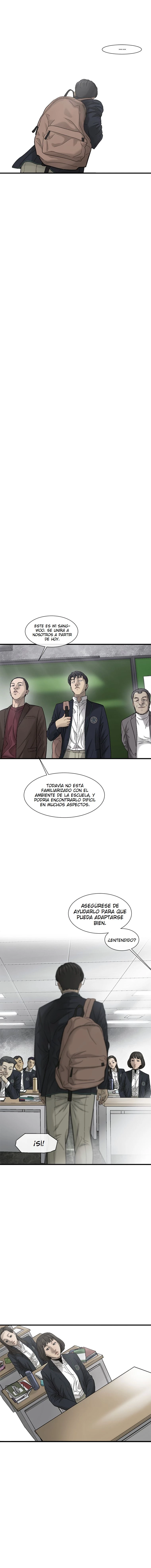 De lo Inútil a lo Extraordinario: El Despertar de Wi Sang-Woo > Capitulo 11 > Page 101