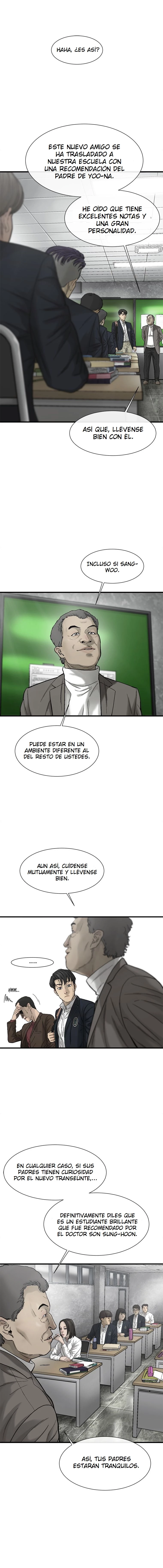 De lo Inútil a lo Extraordinario: El Despertar de Wi Sang-Woo > Capitulo 11 > Page 121