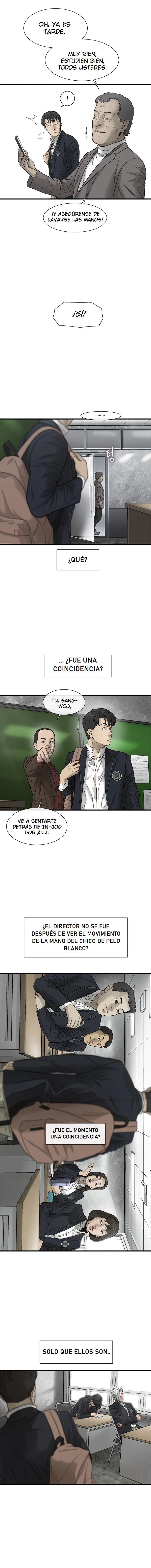 De lo Inútil a lo Extraordinario: El Despertar de Wi Sang-Woo > Capitulo 11 > Page 171