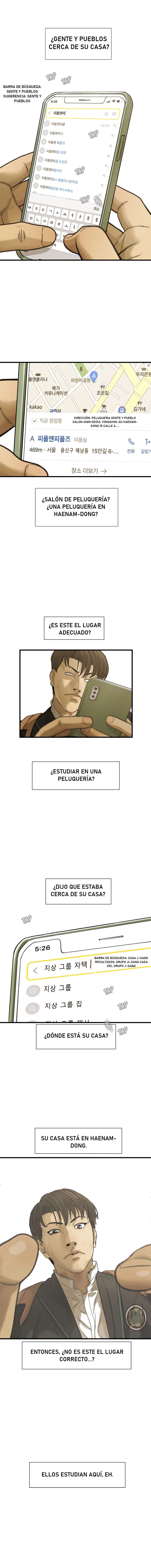 De lo Inútil a lo Extraordinario: El Despertar de Wi Sang-Woo > Capitulo 12 > Page 31