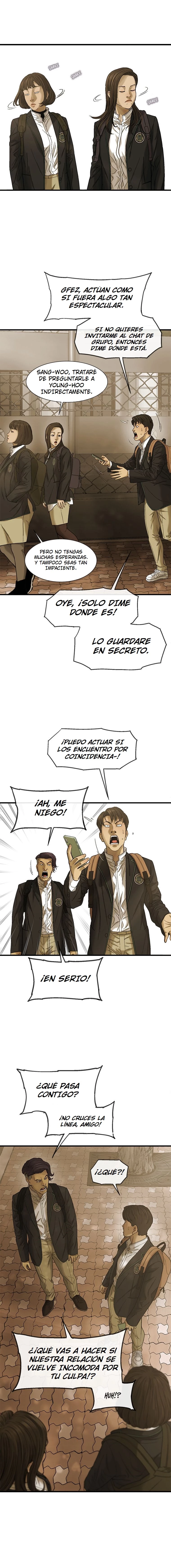 De lo Inútil a lo Extraordinario: El Despertar de Wi Sang-Woo > Capitulo 12 > Page 91