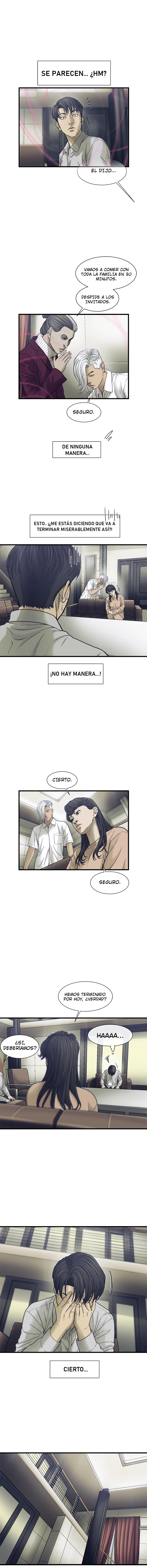 De lo Inútil a lo Extraordinario: El Despertar de Wi Sang-Woo > Capitulo 24 > Page 61