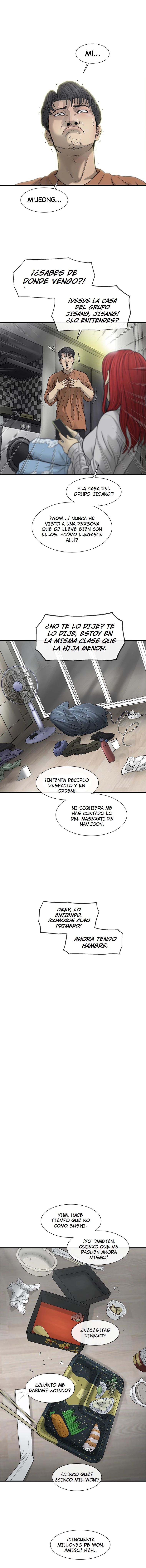 De lo Inútil a lo Extraordinario: El Despertar de Wi Sang-Woo > Capitulo 24 > Page 81