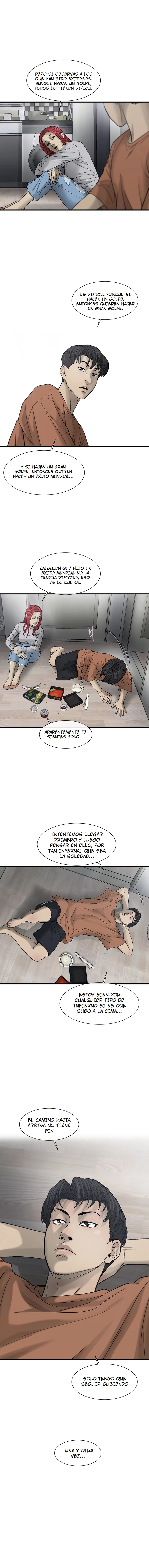 De lo Inútil a lo Extraordinario: El Despertar de Wi Sang-Woo > Capitulo 24 > Page 101