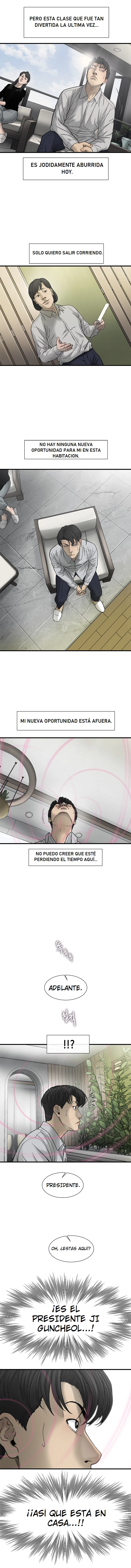 De lo Inútil a lo Extraordinario: El Despertar de Wi Sang-Woo > Capitulo 25 > Page 111