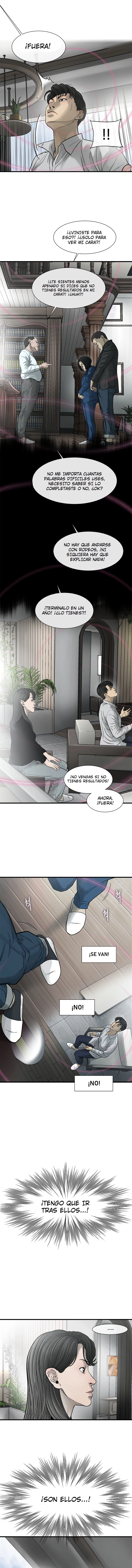 De lo Inútil a lo Extraordinario: El Despertar de Wi Sang-Woo > Capitulo 26 > Page 121