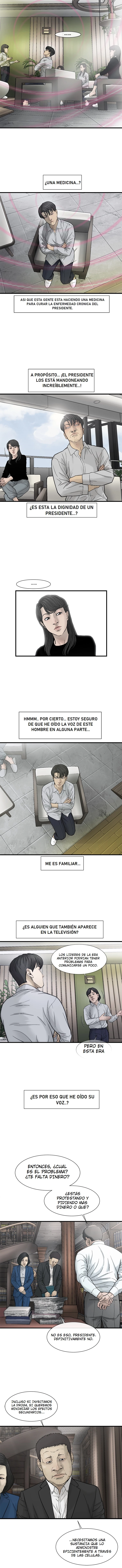 De lo Inútil a lo Extraordinario: El Despertar de Wi Sang-Woo > Capitulo 26 > Page 51