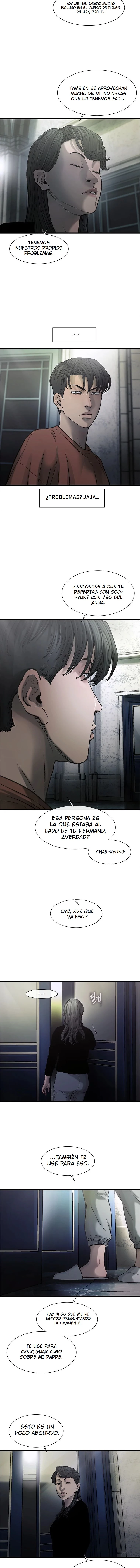 De lo Inútil a lo Extraordinario: El Despertar de Wi Sang-Woo > Capitulo 28 > Page 121