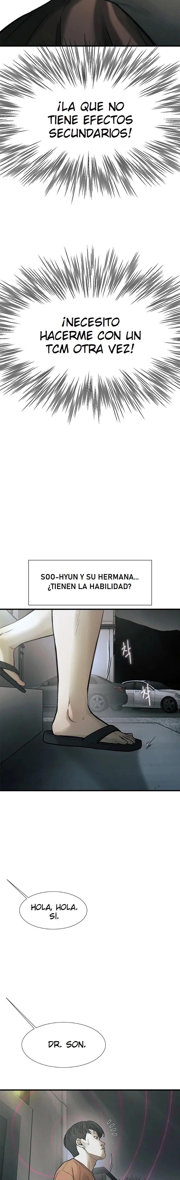 De lo Inútil a lo Extraordinario: El Despertar de Wi Sang-Woo > Capitulo 28 > Page 161