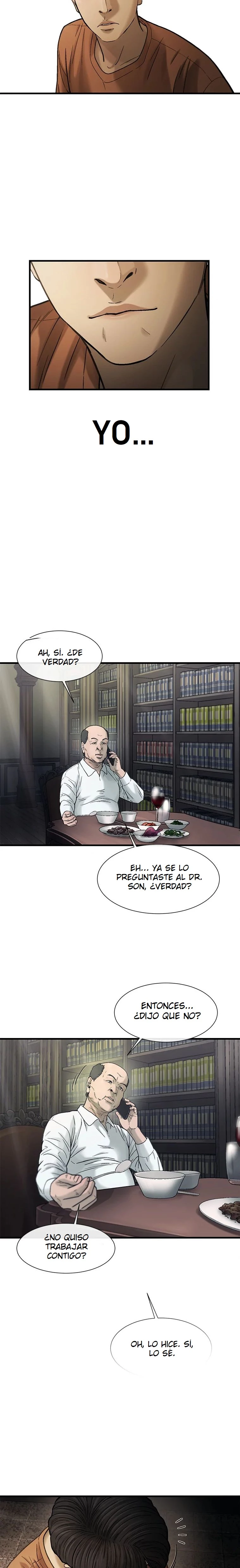 De lo Inútil a lo Extraordinario: El Despertar de Wi Sang-Woo > Capitulo 28 > Page 181