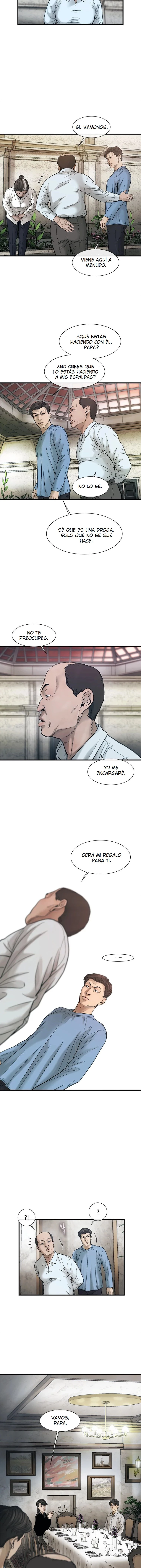 De lo Inútil a lo Extraordinario: El Despertar de Wi Sang-Woo > Capitulo 28 > Page 41