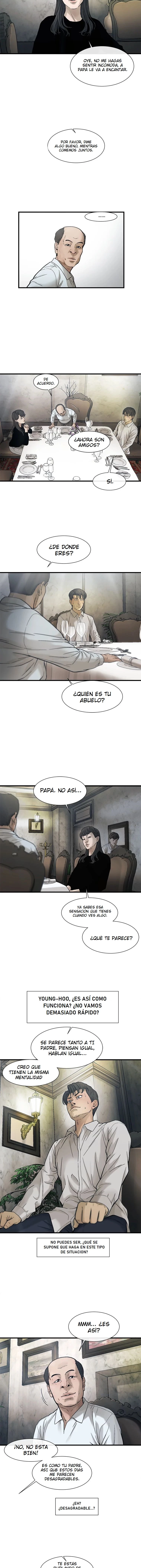 De lo Inútil a lo Extraordinario: El Despertar de Wi Sang-Woo > Capitulo 28 > Page 61