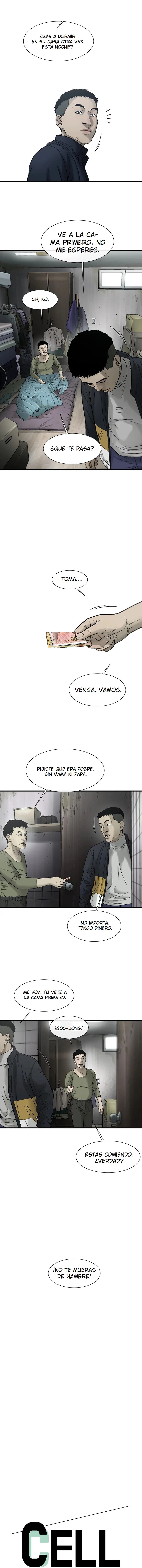 De lo Inútil a lo Extraordinario: El Despertar de Wi Sang-Woo > Capitulo 29 > Page 11