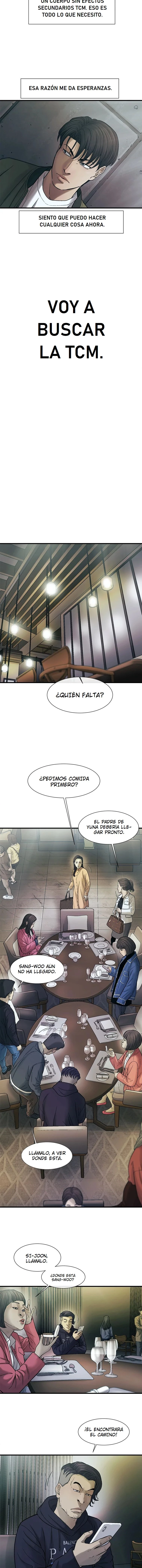 De lo Inútil a lo Extraordinario: El Despertar de Wi Sang-Woo > Capitulo 29 > Page 31