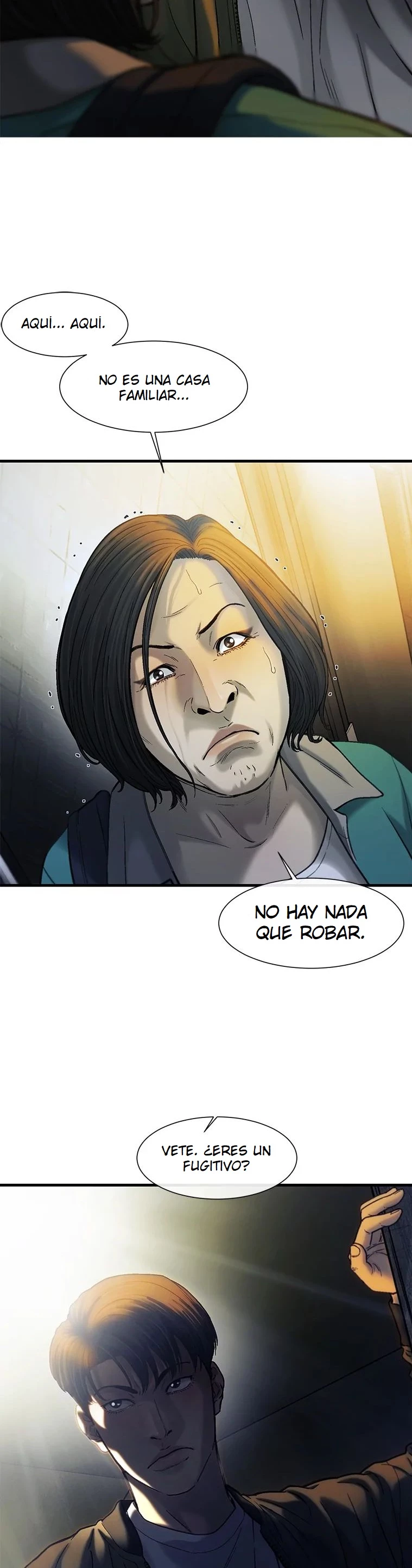 De lo Inútil a lo Extraordinario: El Despertar de Wi Sang-Woo > Capitulo 30 > Page 151