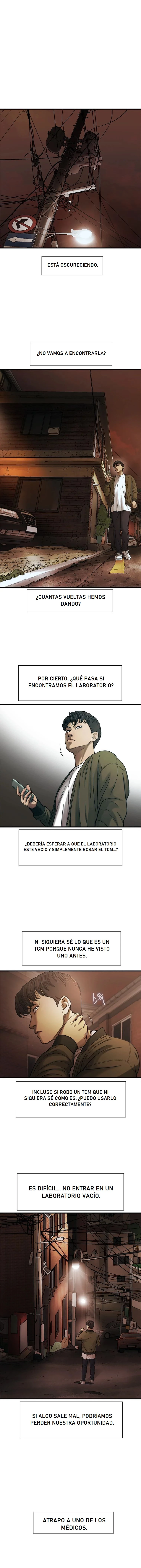 De lo Inútil a lo Extraordinario: El Despertar de Wi Sang-Woo > Capitulo 30 > Page 41