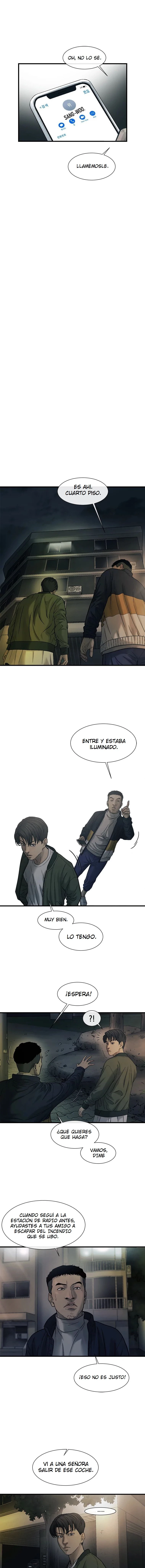 De lo Inútil a lo Extraordinario: El Despertar de Wi Sang-Woo > Capitulo 30 > Page 81