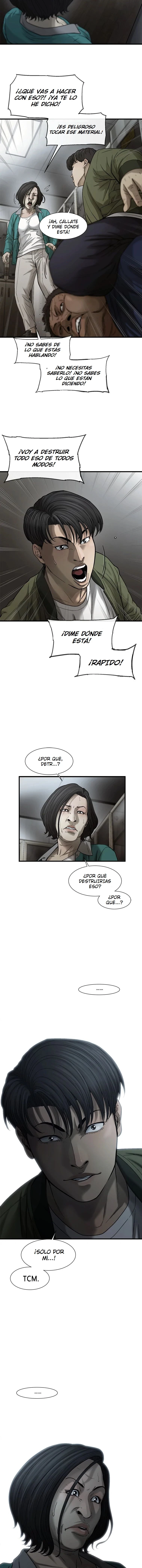 De lo Inútil a lo Extraordinario: El Despertar de Wi Sang-Woo > Capitulo 31 > Page 111