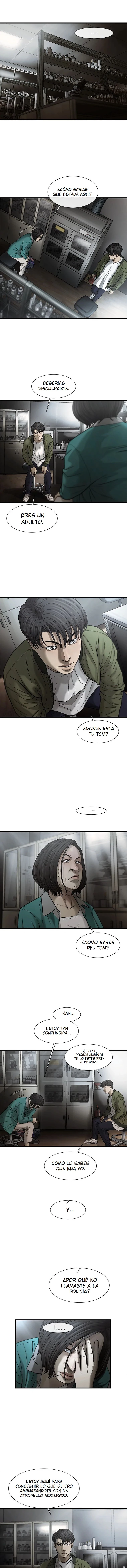 De lo Inútil a lo Extraordinario: El Despertar de Wi Sang-Woo > Capitulo 31 > Page 21