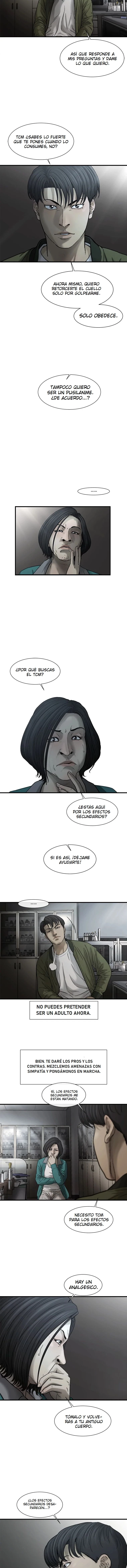 De lo Inútil a lo Extraordinario: El Despertar de Wi Sang-Woo > Capitulo 31 > Page 31